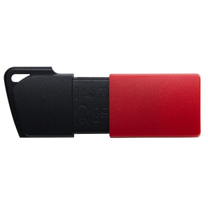 Kingston Technology DataTraveler Exodia M unidade de memória USB 128 GB USB Type-A 3.2 Gen 1 (3.1 Gen 1) Preto, Vermelho 2