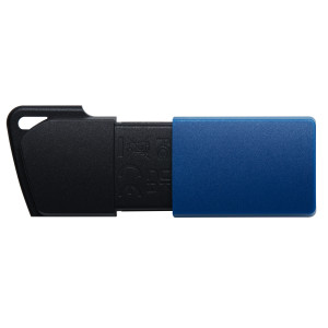 Kingston Technology DataTraveler Exodia M unidade de memória USB 64 GB USB Type-A 3.2 Gen 1 (3.1 Gen 1) Preto, Azul 2