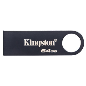 Kingston Technology DataTraveler SE9 G3 unidade de memória USB 64 GB USB Type-A 3.2 Gen 1 (3.1 Gen 1) Preto 2