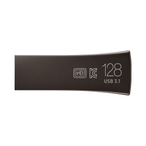 Samsung MUF-128BE unidade de memória USB 128 GB USB Type-A 3.2 Gen 1 (3.1 Gen 1) Preto, Cinzento 2