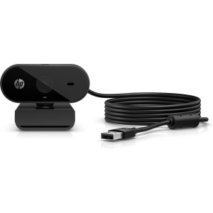 HP Câmara Web FHD 325
