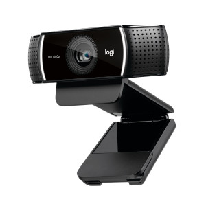 Logitech 960-001088 webcam 1920 x 1080 pixels USB Preto 2