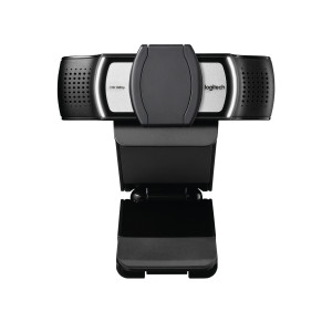 Logitech 960-000972 webcam 1920 x 1080 pixels USB Preto 2
