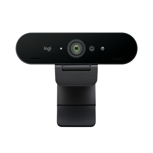 Logitech 960-001106 webcam 13 MP 4096 x 2160 pixels USB Preto Logitech 960-001106 webcam 13 MP 4096 x 2160 pixels USB Preto