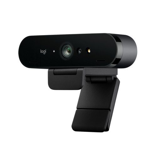 Logitech 960-001106 webcam 13 MP 4096 x 2160 pixels USB Preto Logitech 960-001106 webcam 13 MP 4096 x 2160 pixels USB Preto