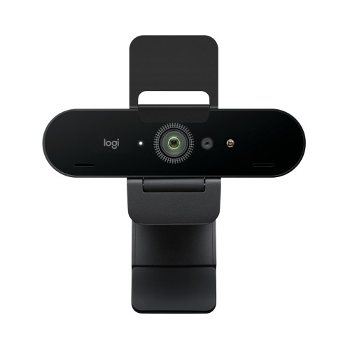 Logitech 960-001106 webcam 13 MP 4096 x 2160 pixels USB Preto Logitech 960-001106 webcam 13 MP 4096 x 2160 pixels USB Preto