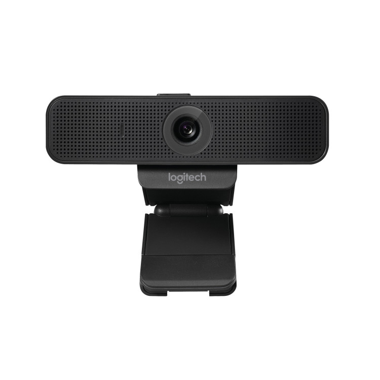 Logitech 960-001076 webcam 3 MP 1920 x 1080 pixels USB Preto