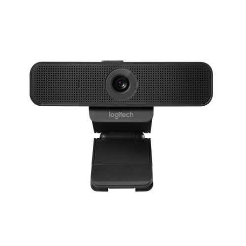 Logitech 960-001076 webcam 3 MP 1920 x 1080 pixels USB Preto Logitech 960-001076 webcam 3 MP 1920 x 1080 pixels USB Preto