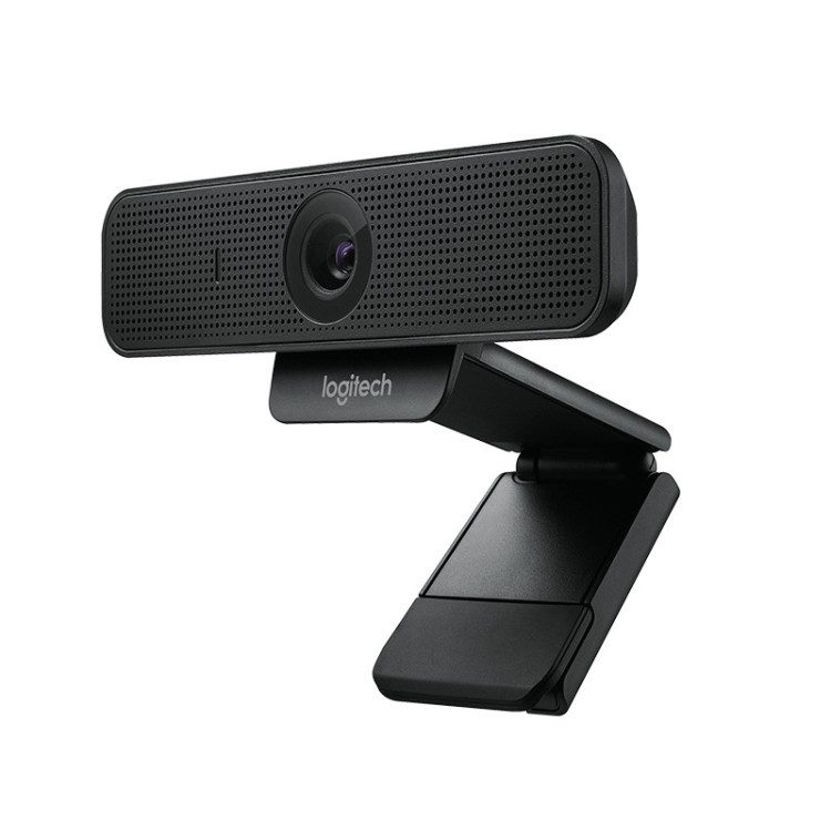 Logitech 960-001076 webcam 3 MP 1920 x 1080 pixels USB Preto