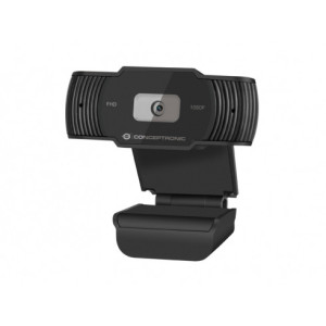 Conceptronic AMDIS04B webcam 1920 x 1080 pixels USB 2.0 Preto
