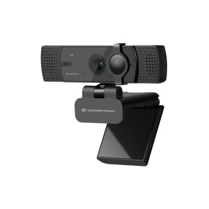 Conceptronic AMDIS08B webcam 15,9 MP 3840 x 2160 pixels USB 2.0 Preto