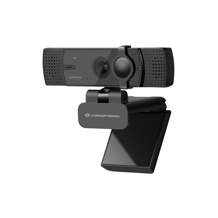 Conceptronic AMDIS08B webcam 15,9 MP 3840 x 2160 pixels USB 2.0 Preto