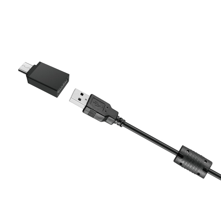 Conceptronic AMDIS08B webcam 15,9 MP 3840 x 2160 pixels USB 2.0 Preto