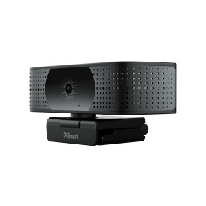 Trust Teza webcam 3840 x 2160 pixels USB 2.0 Preto 2