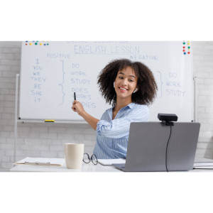 Kensington W2000 Webcam 1080p Foco Automático 2