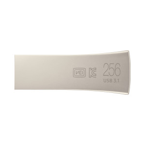 Samsung MUF-256BE unidade de memória USB 256 GB USB Type-A 3.2 Gen 1 (3.1 Gen 1) Prateado 2