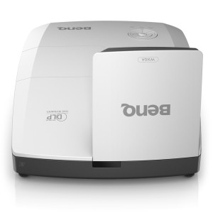 BenQ MW855UST+ Projetor de ultra curta distância 3500 ANSI lumens DLP WXGA (1280x800) Compatibilidade 3D Preto, Branco 2