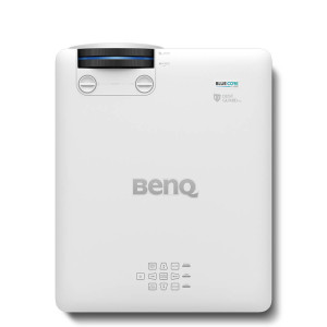BenQ LU785 Projetor de distância normal 6000 ANSI lumens DLP WUXGA (1920x1200) Branco 2