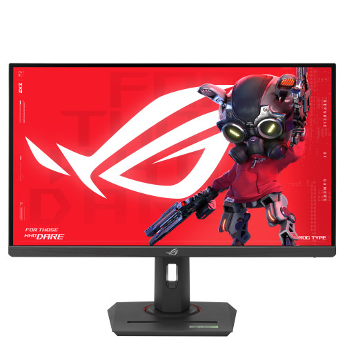 ASUS ROG Strix XG27UCG monitor de ecrã 68,6 cm (27") 3840 x 2160 pixels 4K Ultra HD LCD Preto ASUS ROG Strix XG27UCG monitor de ecrã 68,6 cm (27") 3840 x 2160 pixels 4K Ultra HD LCD Preto