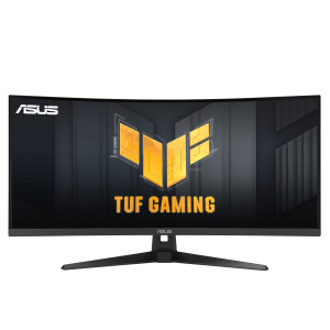 ASUS TUF Gaming VG34VQ3B monitor de ecrã 86,4 cm (34") 3440 x 1440 pixels UltraWide Quad HD LED Preto 2