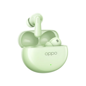 OPPO Enco Air4 Auscultadores True Wireless Stereo (TWS) Intra-auditivo Chamadas Música Bluetooth Azul menta