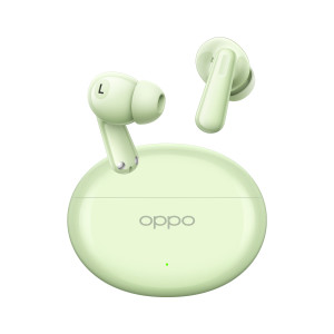 OPPO Enco Air4 Auscultadores True Wireless Stereo (TWS) Intra-auditivo Chamadas Música Bluetooth Azul menta 2