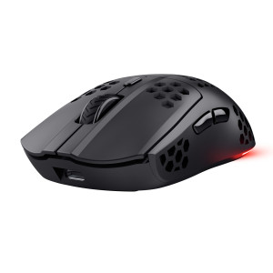 Trust GXT 929 Helox rato Jogos Mão direita RF Wireless Ótico 4800 DPI