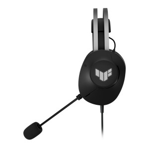 ASUS TUF Gaming H1 Gen II Auscultadores Com fios Fita de cabeça Jogos USB Type-A Preto 2
