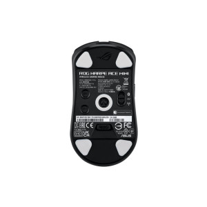 ASUS ROG Harpe Ace Mini rato Jogos Ambidestro RF Wireless + Bluetooth + USB Type-C Ótico 42000 DPI 2