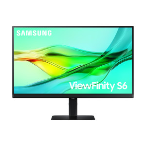 Samsung S60UD monitor de ecrã 68,6 cm (27") 2560 x 1440 pixels Quad HD LCD Preto