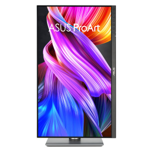 ASUS ProArt Display PA24ACRV monitor de ecrã 60,5 cm (23.8") 2560 x 1440 pixels Quad HD LCD Preto 2