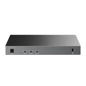 TP-Link LiteWave LS1210GP switch de rede Não-gerido Gigabit Ethernet (10 100 1000) Power over Ethernet (PoE) Preto 2