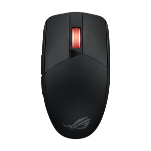 ASUS ROG Strix Impact III Wireless rato Jogos Ambidestro RF Wireless + Bluetooth Ótico 36000 DPI