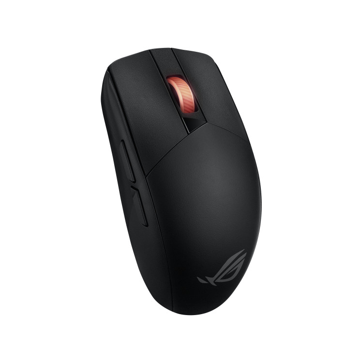 ASUS ROG Strix Impact III Wireless rato Jogos Ambidestro RF Wireless + Bluetooth Ótico 36000 DPI