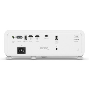 BenQ LH650 Projetor de distância normal 4000 ANSI lumens DLP 1080p (1920x1080) Compatibilidade 3D Preto, Branco 2
