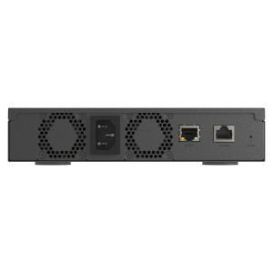 QNAP QSW-M7308R-4X switch de rede Gerido L3 1U Preto 2