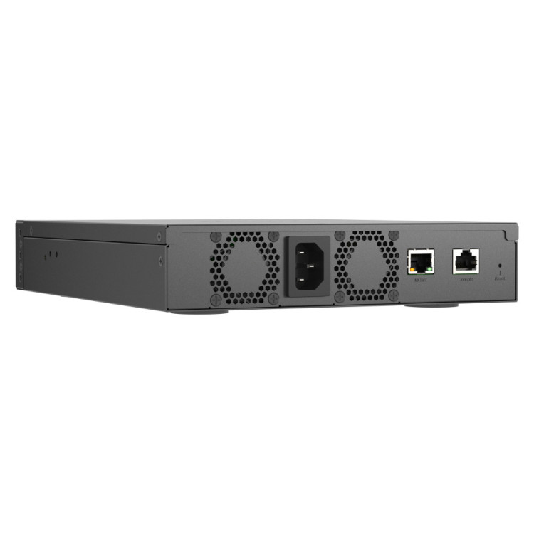 QNAP QSW-M7308R-4X switch de rede Gerido L3 1U Preto