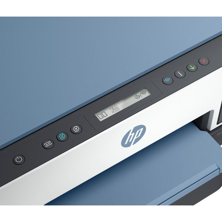 HP Smart Tank 7006 Sem fios All-in-One Cor Impressora, Impressão frente e verso Copiadora, scanner