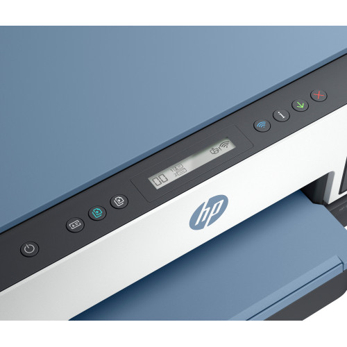 HP Smart Tank 7006 Sem fios All-in-One Cor Impressora, Impressão frente e verso Copiadora, scanner HP Smart Tank 7006 Sem fios All-in-One Cor Impressora, Impressão frente e verso Copiadora, scanner