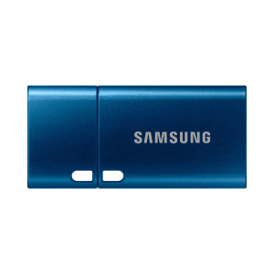 Samsung MUF-128DA unidade de memória USB 128 GB USB Type-C 3.2 Gen 1 (3.1 Gen 1) Azul