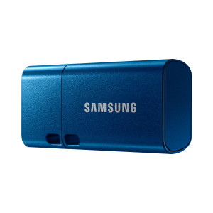 Samsung MUF-128DA unidade de memória USB 128 GB USB Type-C 3.2 Gen 1 (3.1 Gen 1) Azul 2
