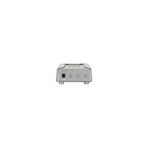 LevelOne FSW-0808TX switch de rede Não-gerido Fast Ethernet (10 100) Cinzento LevelOne FSW-0808TX switch de rede Não-gerido Fast Ethernet (10 100) Cinzento