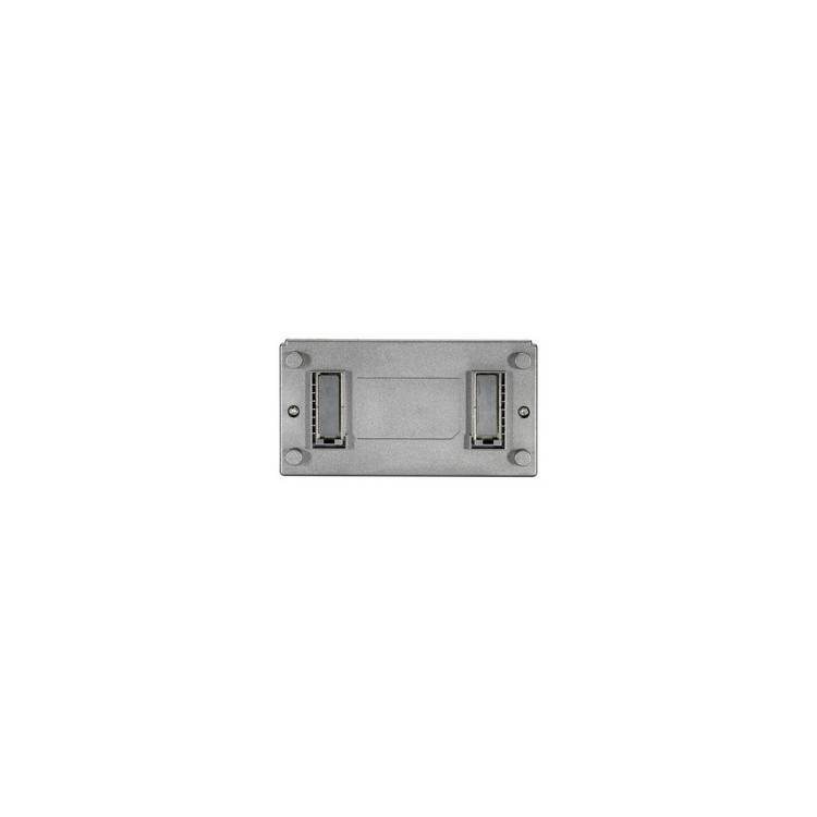LevelOne FSW-0808TX switch de rede Não-gerido Fast Ethernet (10 100) Cinzento