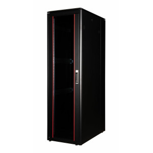 Equip EDF-42-6010-B-BIAA armário rack 42U Rack independente para servidor Preto