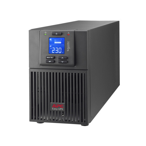 APC SRV1KI-E UPS Dupla conversão (Online) 1 kVA 900 W 3 tomada(s) CA APC SRV1KI-E UPS Dupla conversão (Online) 1 kVA 900 W 3 tomada(s) CA