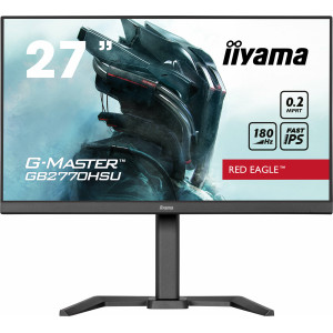 iiyama G-MASTER GB2770HSU-B6 monitor de ecrã 68,6 cm (27") 1920 x 1080 pixels Full HD LCD Preto 2
