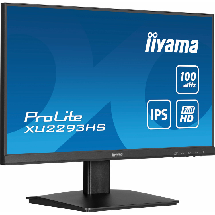 iiyama ProLite XU2293HS-B6 monitor de ecrã 54,6 cm (21.5") 1920 x 1080 pixels Full HD LED Preto