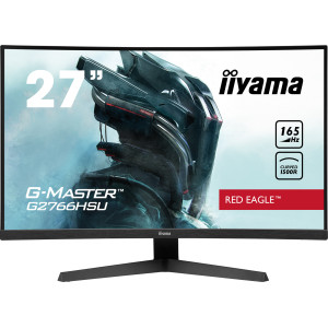 iiyama G-MASTER G2766HSU-B1 LED display 68,6 cm (27") 1920 x 1080 pixels Full HD Preto 2