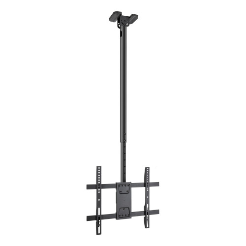 TooQ LPCE1175TSLI-XL-B suporte para TV 190,5 cm (75") Preto TooQ LPCE1175TSLI-XL-B suporte para TV 190,5 cm (75") Preto