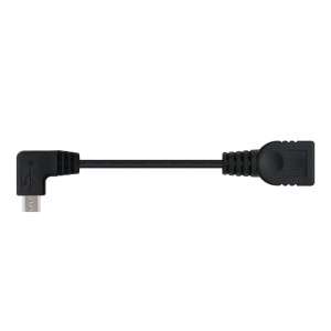 Nanocable 10.01.3600 cabo USB USB 2.0 0,15 m Micro-USB B USB A Preto 2